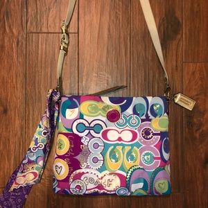 Authentic Coach Purse